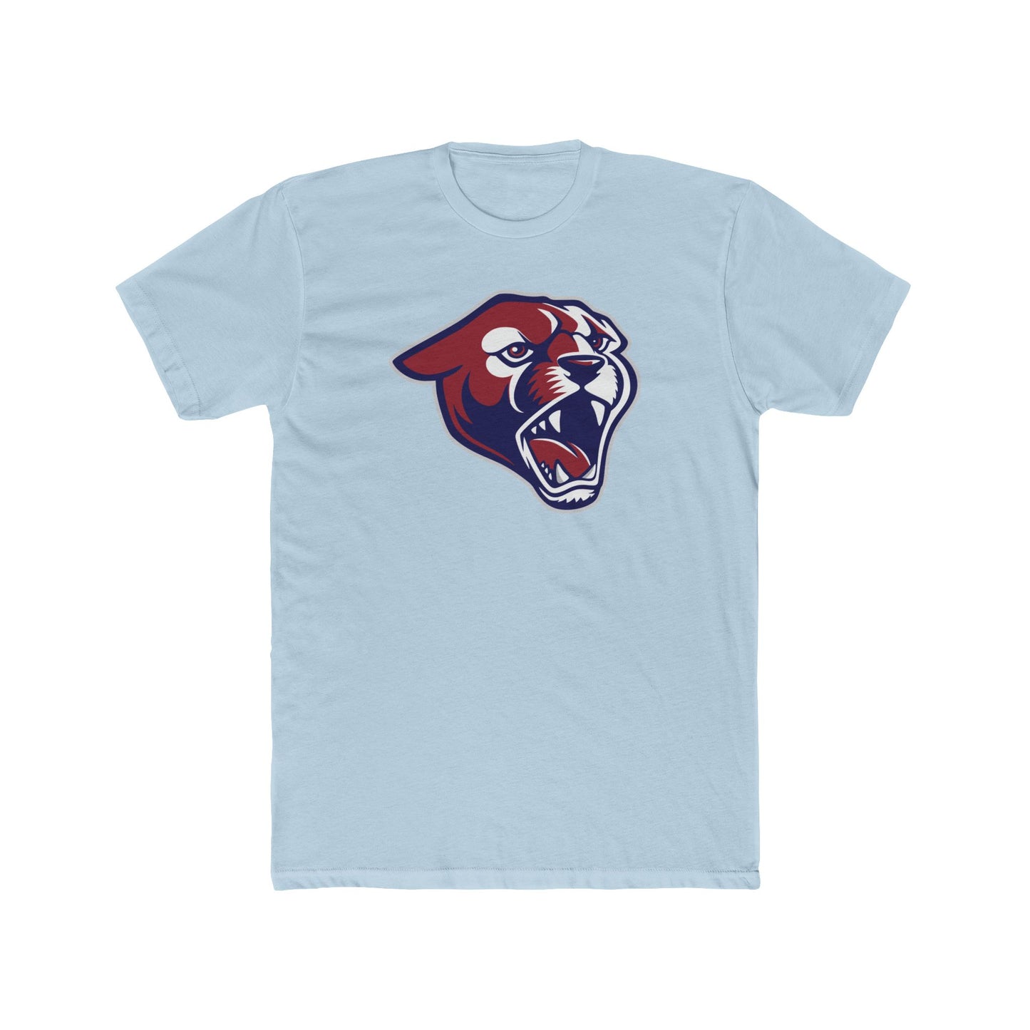 Premium Cotton Crew Tee