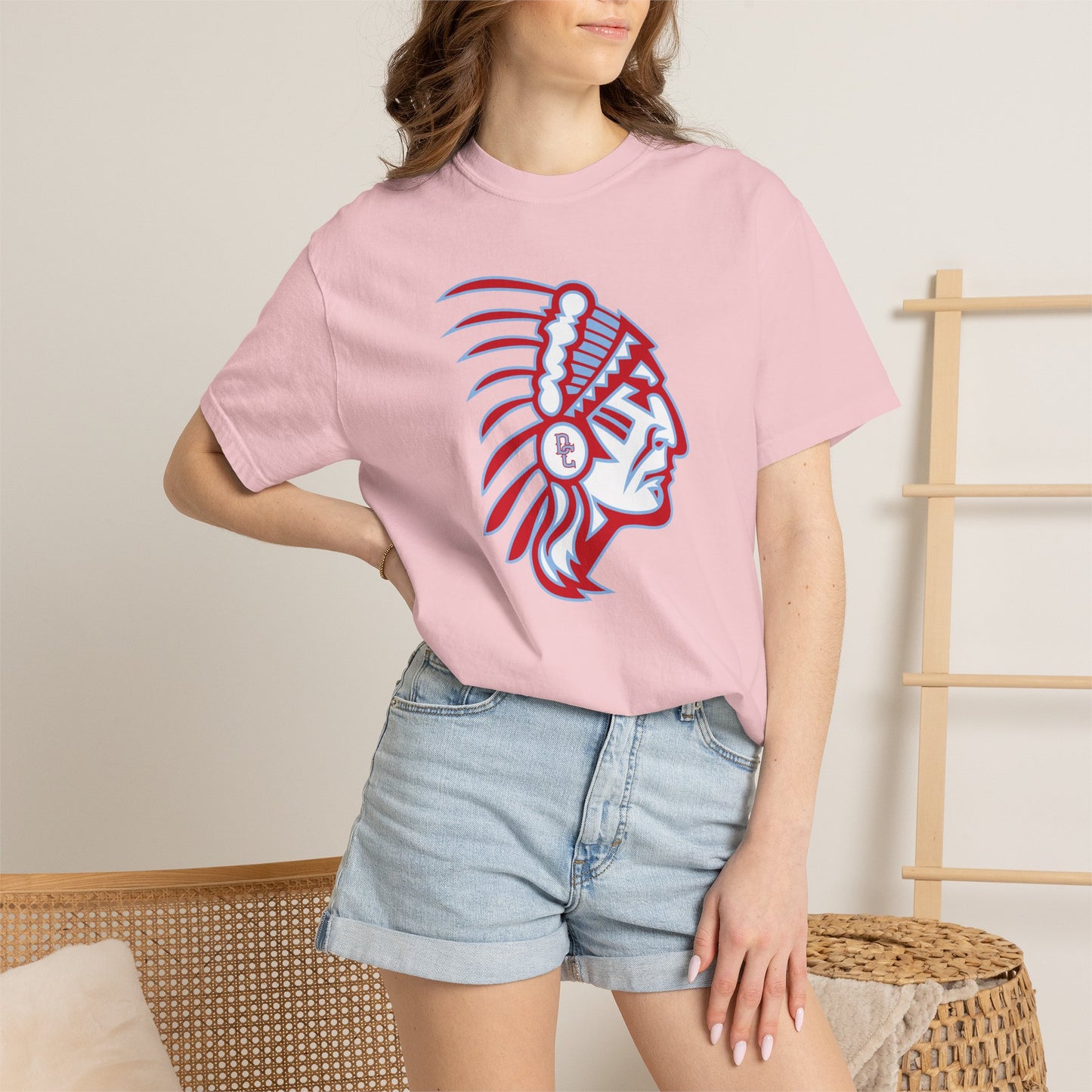 Garment-Dyed T-Shirt