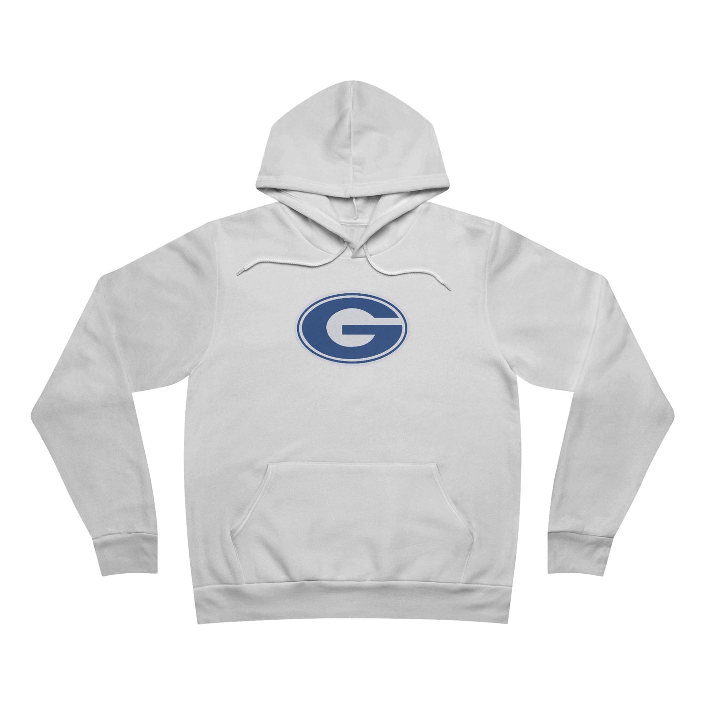Sponge Fleece Pullover Hoodie
