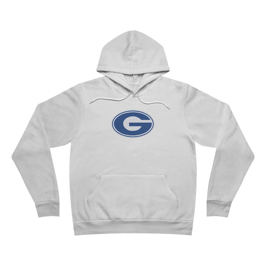 Sponge Fleece Pullover Hoodie