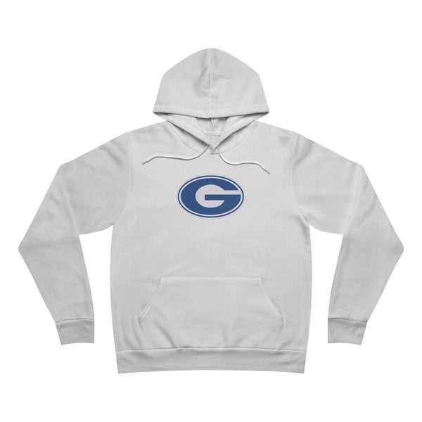 Sponge Fleece Pullover Hoodie