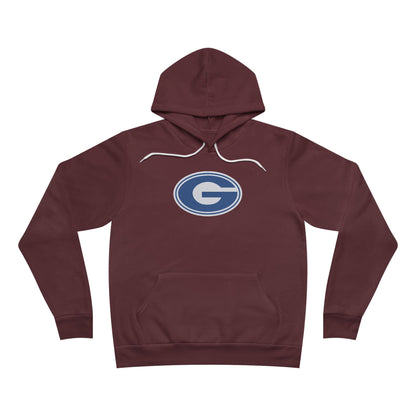 Sponge Fleece Pullover Hoodie