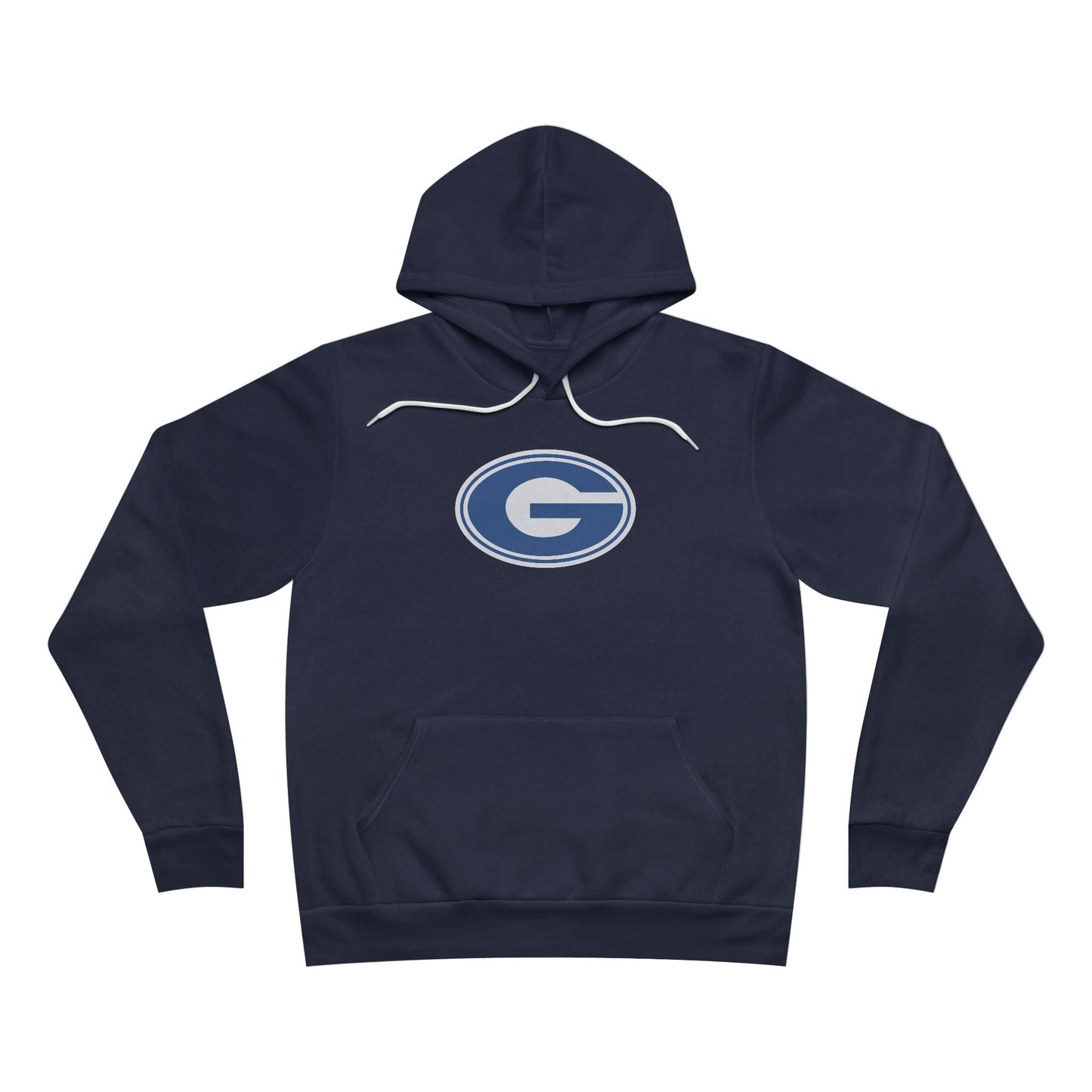 Sponge Fleece Pullover Hoodie