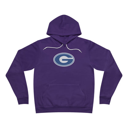 Sponge Fleece Pullover Hoodie