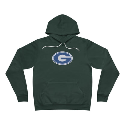 Sponge Fleece Pullover Hoodie