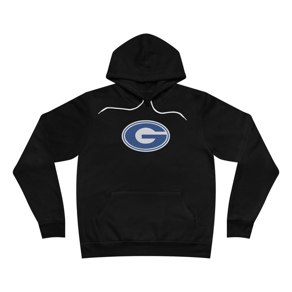 Sponge Fleece Pullover Hoodie