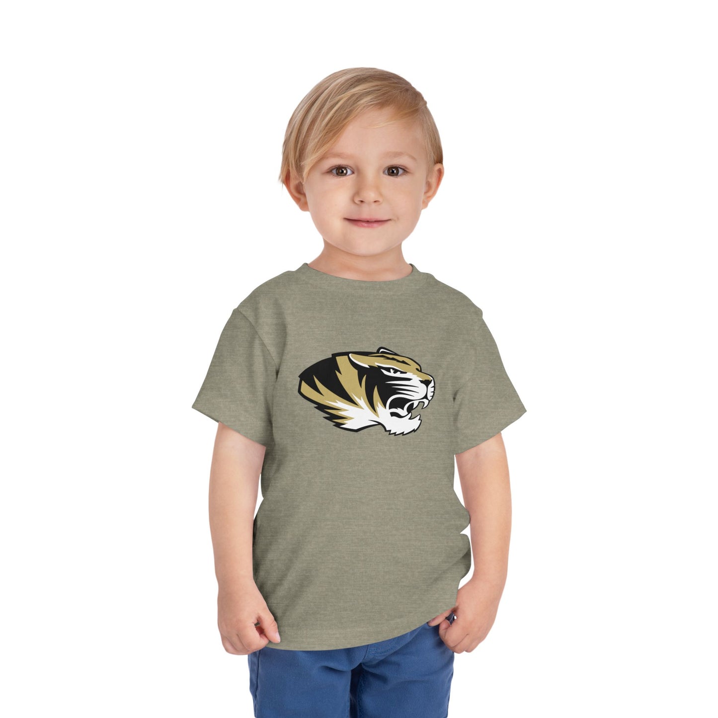 Toddler Short Sleeve Tee