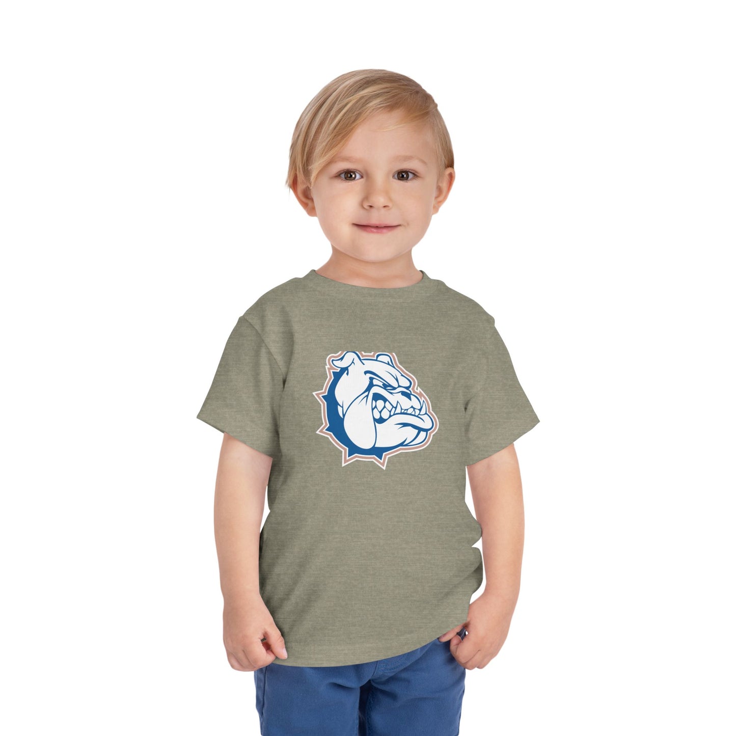 Toddler Short Sleeve Tee