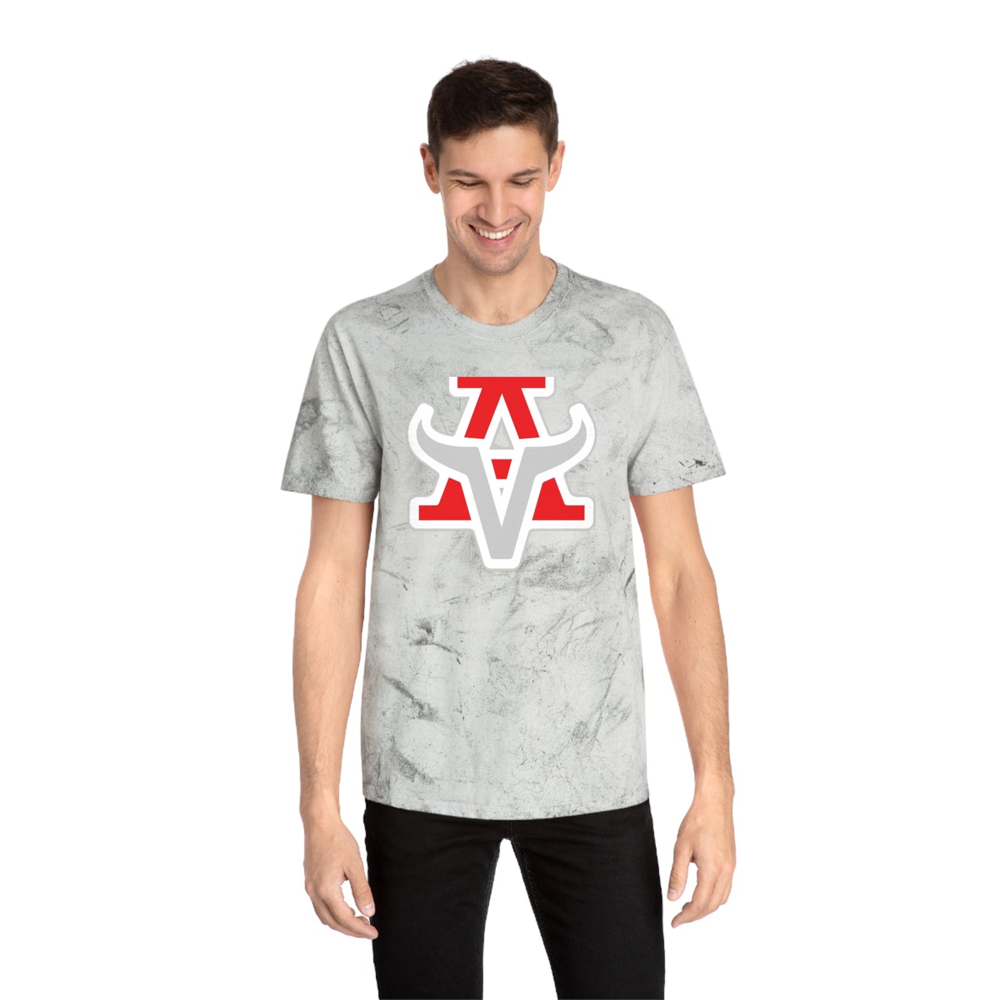 Color Blast School Spirit Tee
