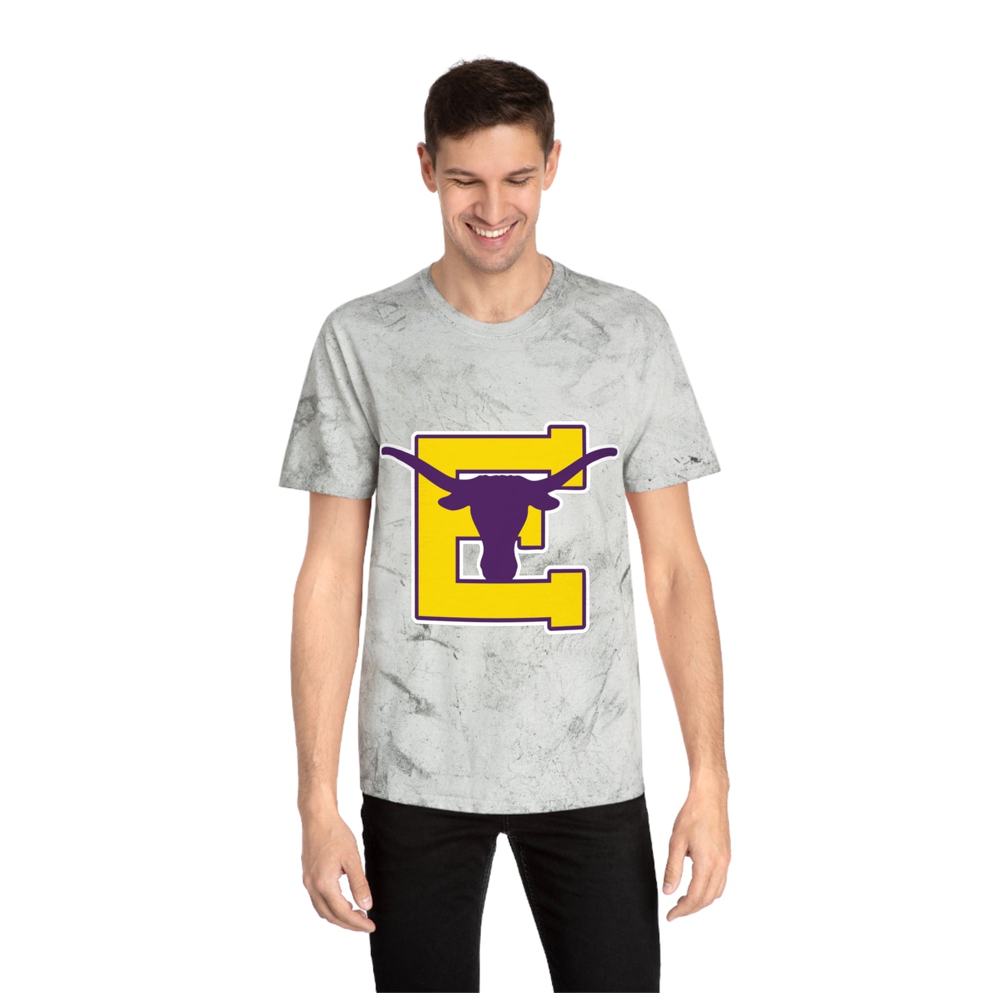 Color Blast School Spirit Tee