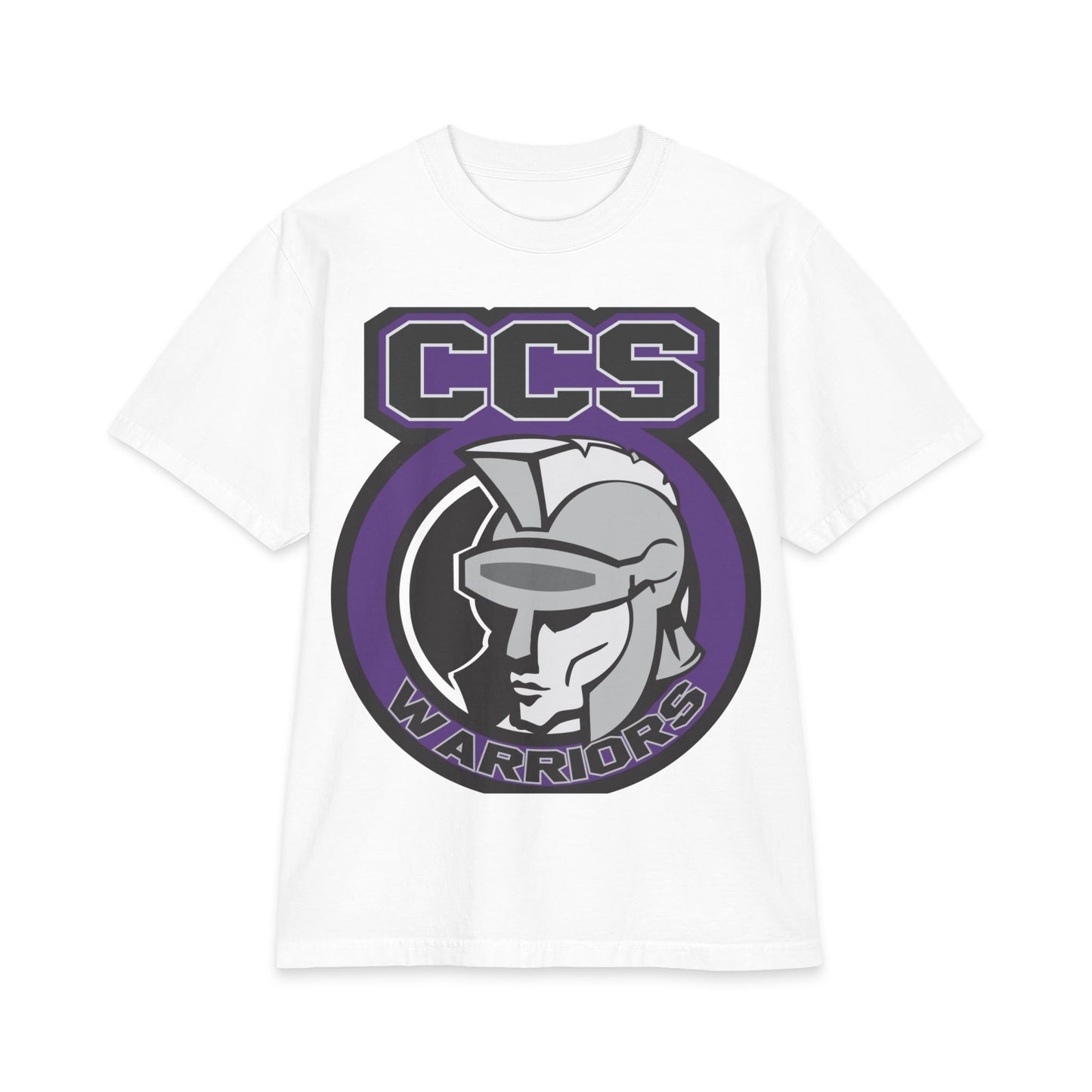 Max Heavyweight Short Sleeve Tee