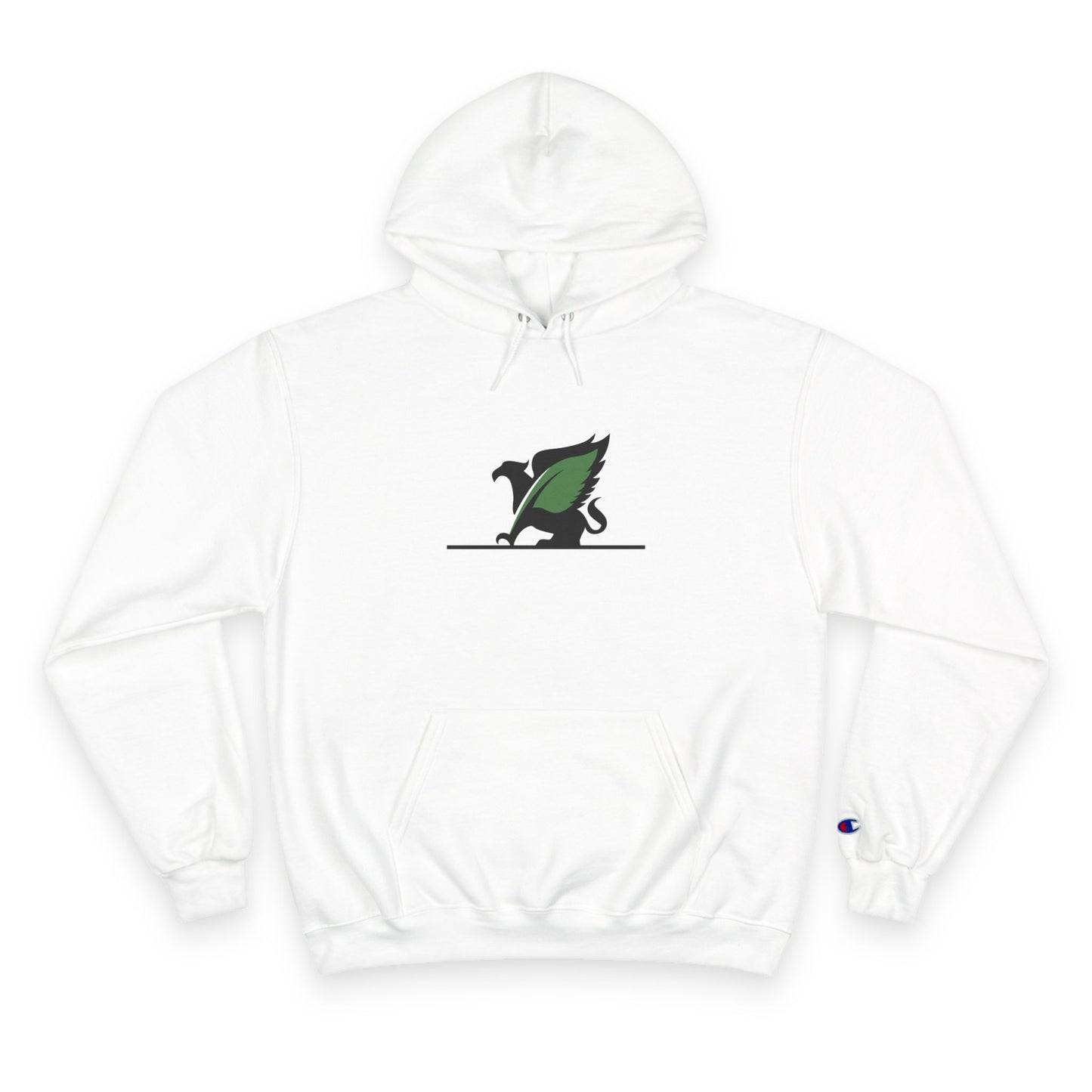 Champion Powerblend Fleece Pullover Hoodie
