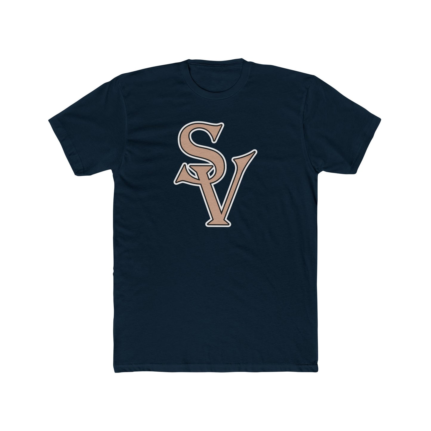 Premium Cotton Crew Tee