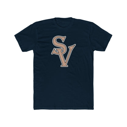 Premium Cotton Crew Tee