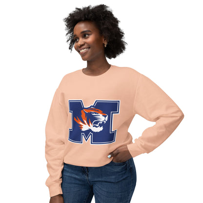 Lightweight Crewneck Sweatshirt
