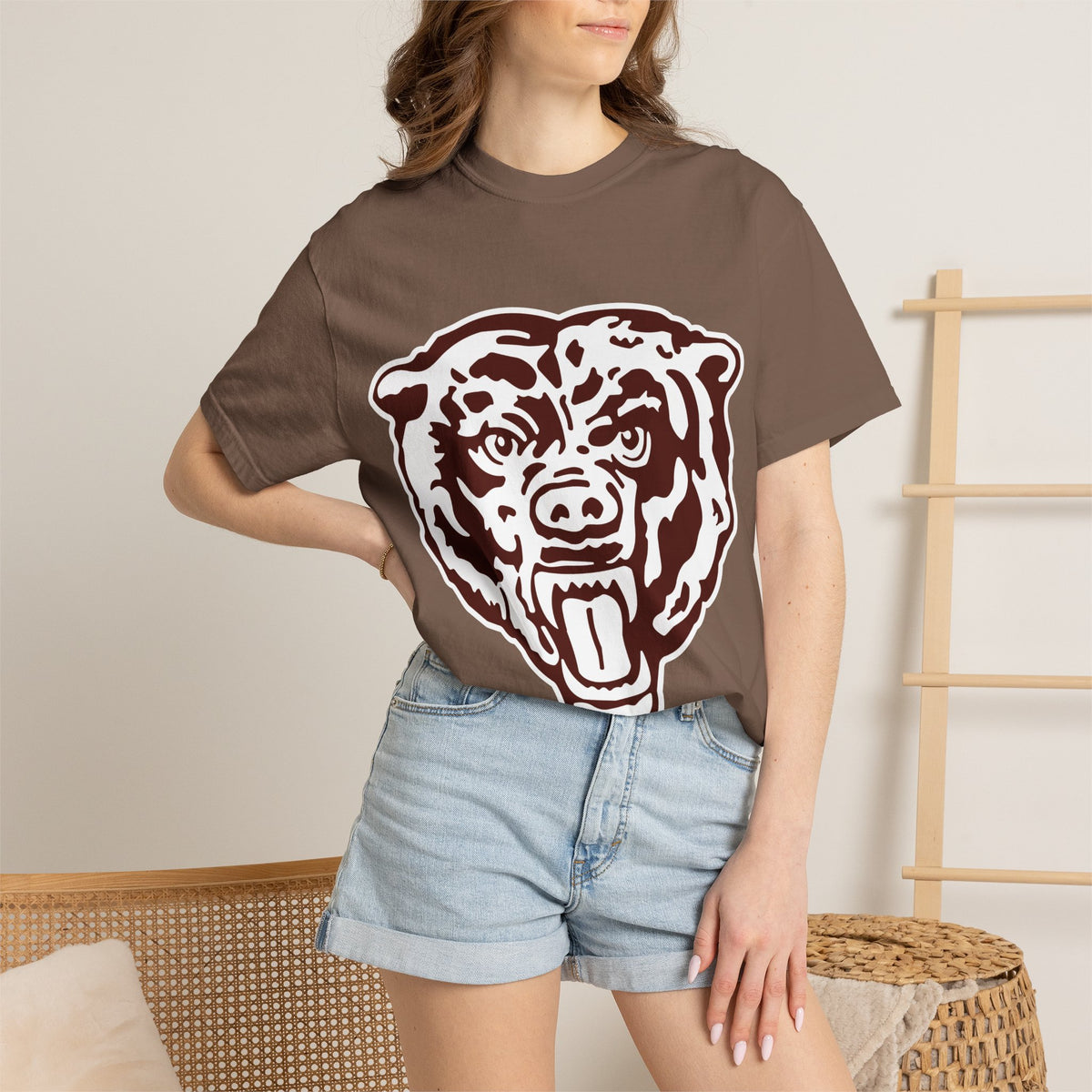 Garment-Dyed T-Shirt
