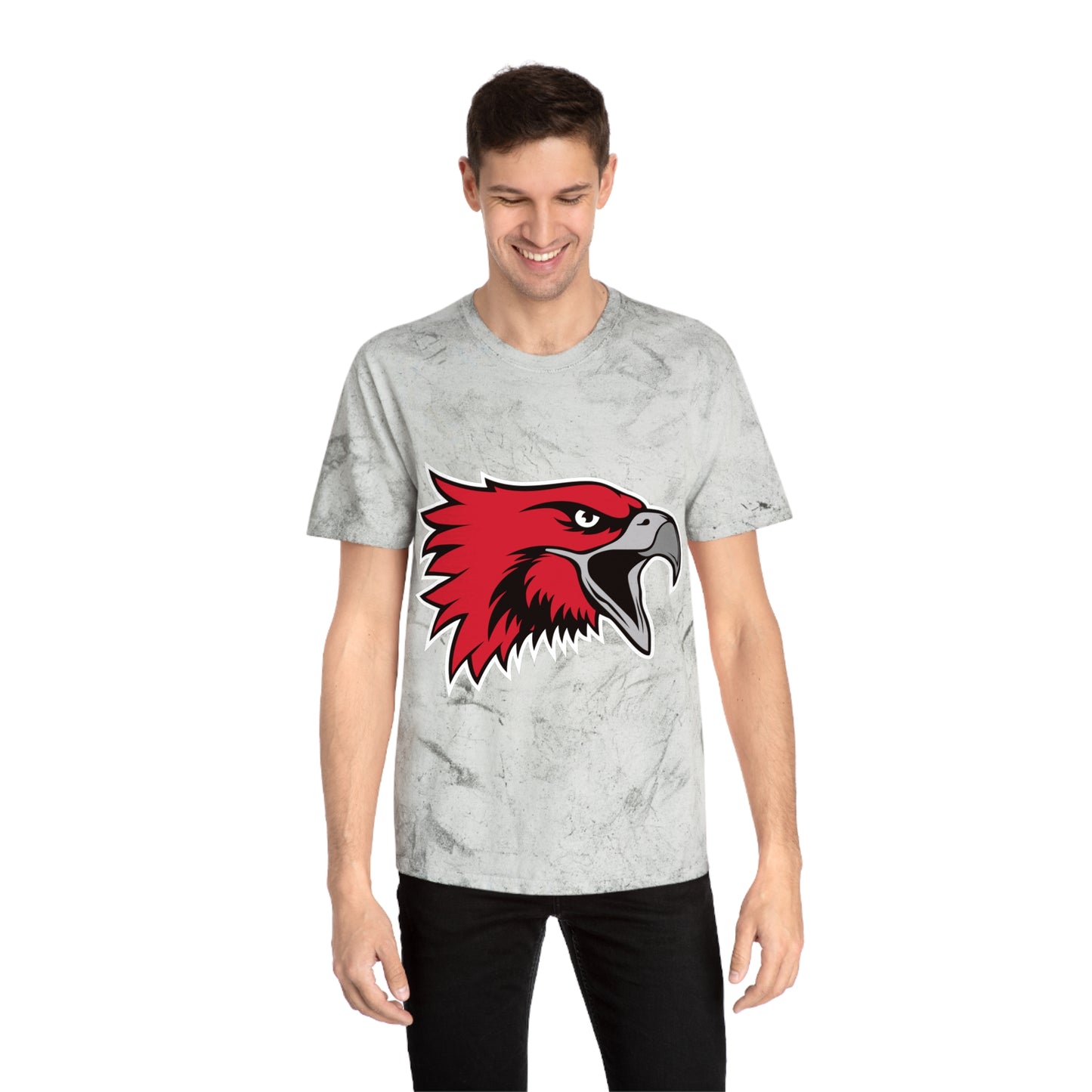 Color Blast School Spirit Tee