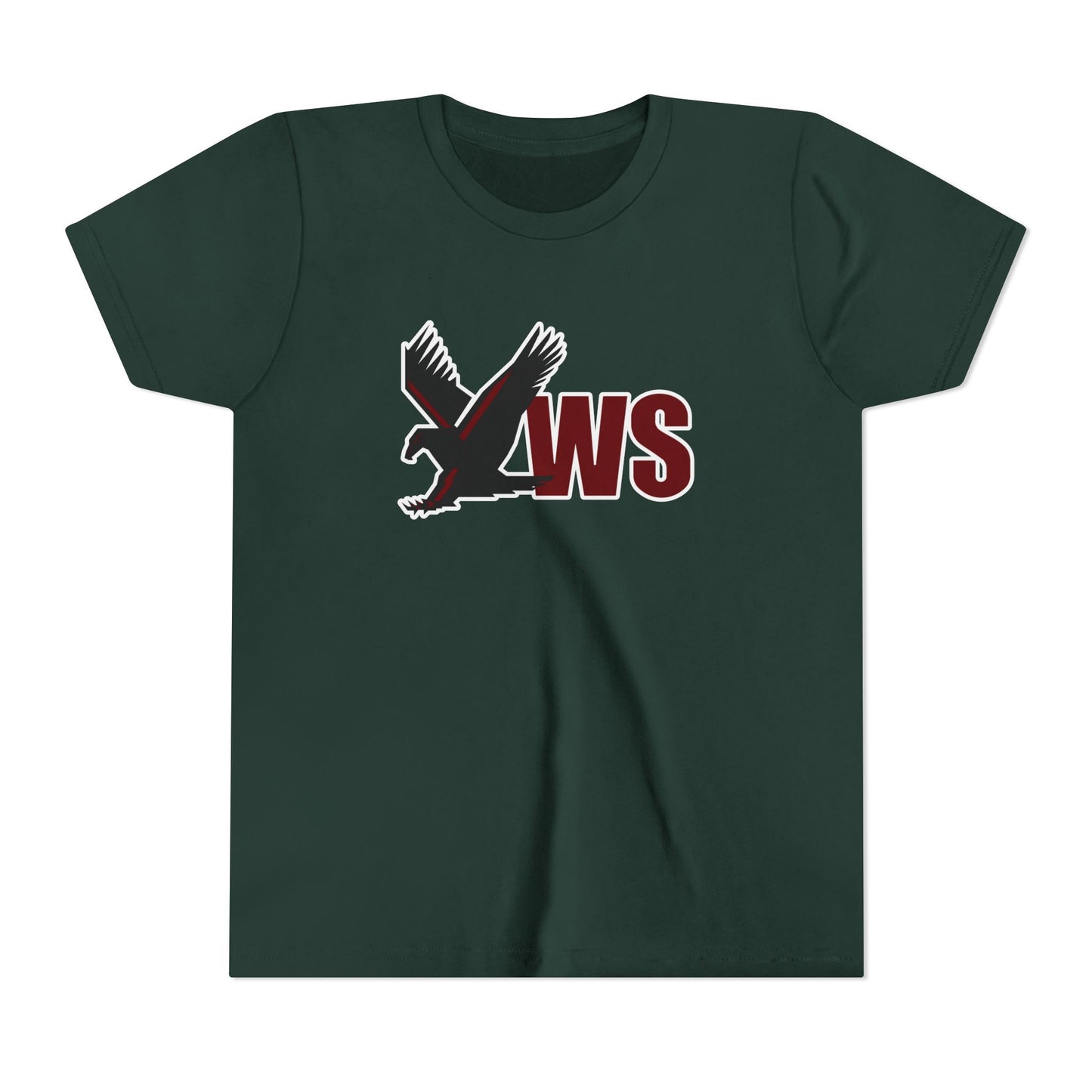 Youth Short Sleeve Tee
