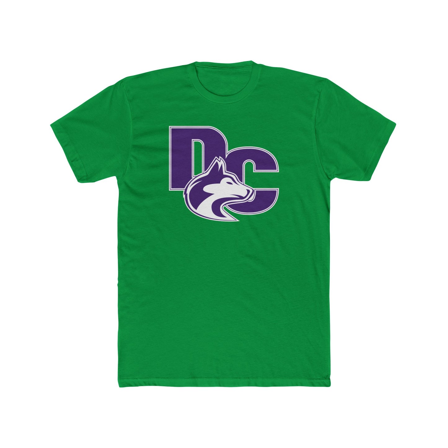 Premium Cotton Crew Tee