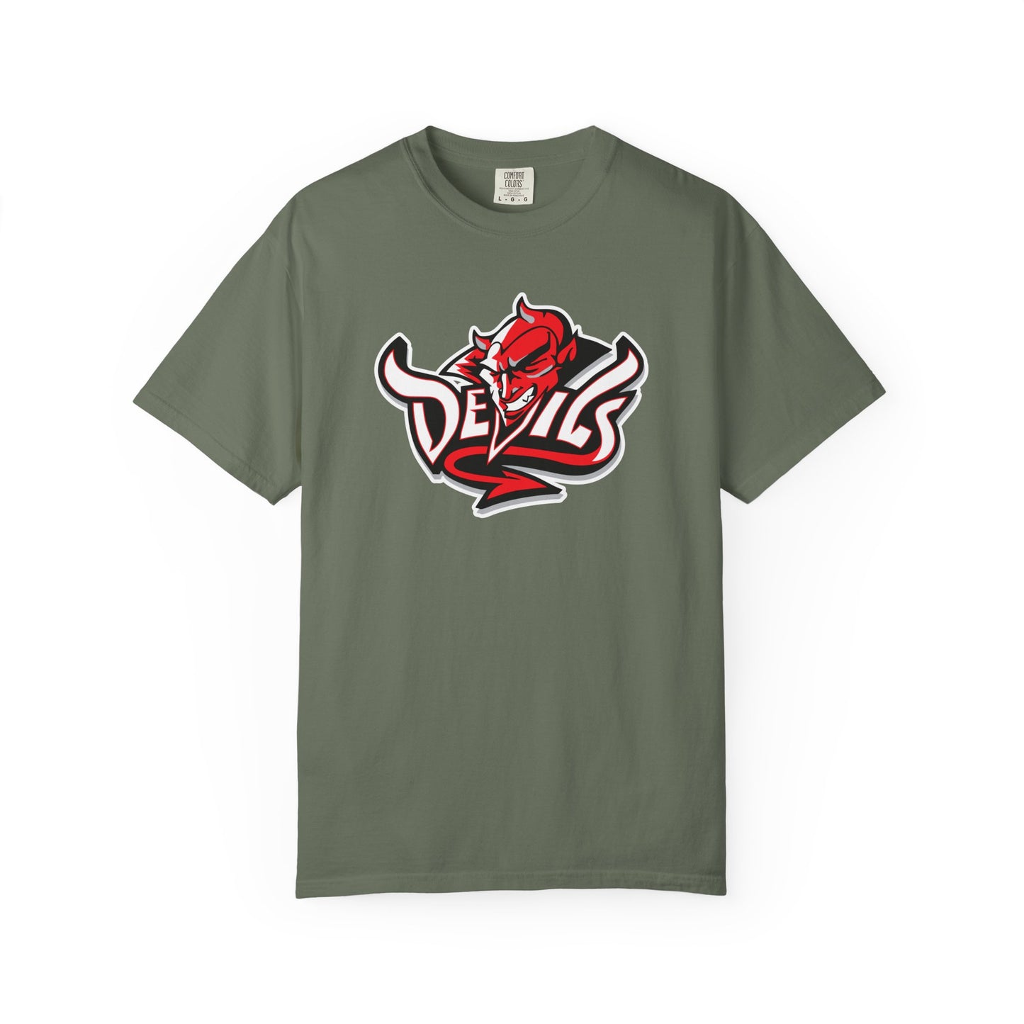 Garment-Dyed T-Shirt
