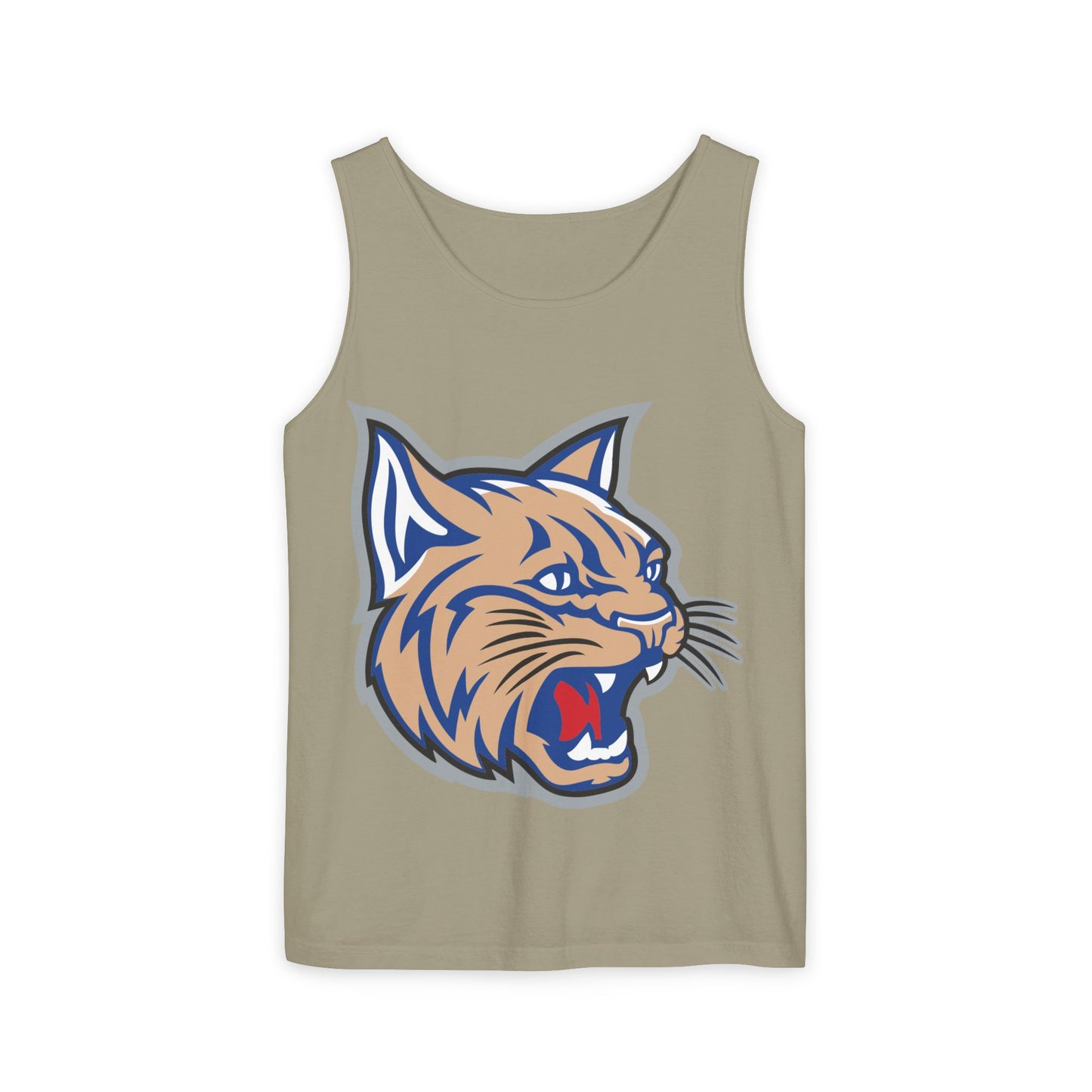 Garment-Dyed Tank