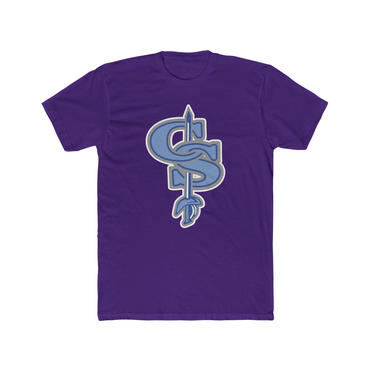 Premium Cotton Crew Tee