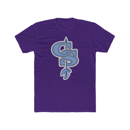 Premium Cotton Crew Tee