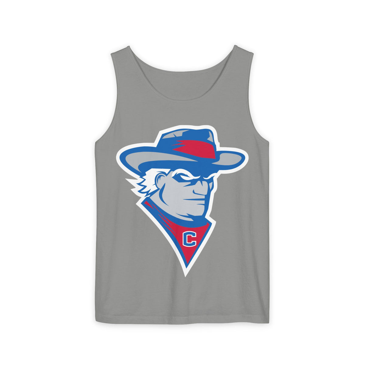 Garment-Dyed Tank