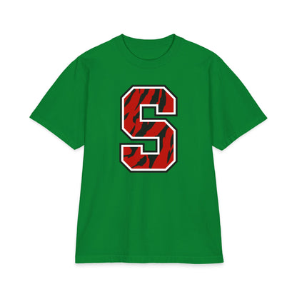 Max Heavyweight Short Sleeve Tee