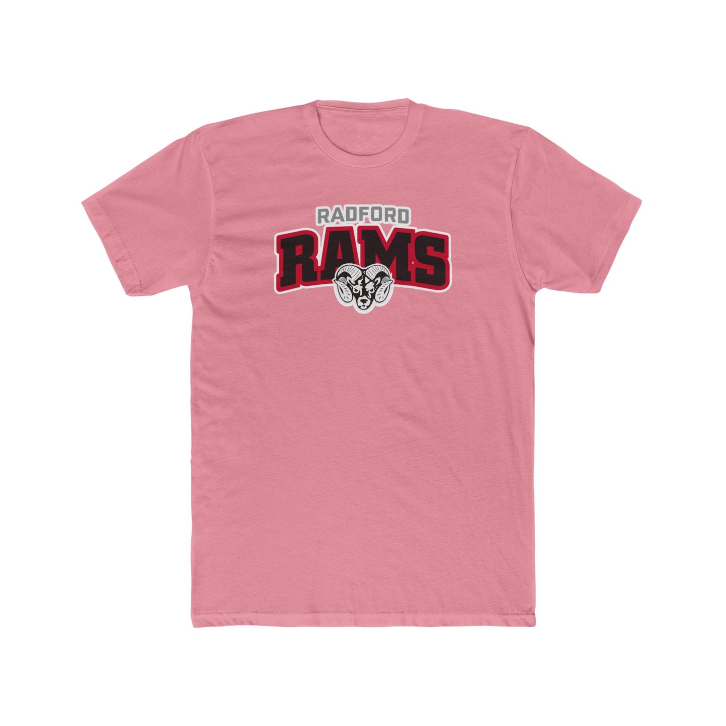 Premium Cotton Crew Tee