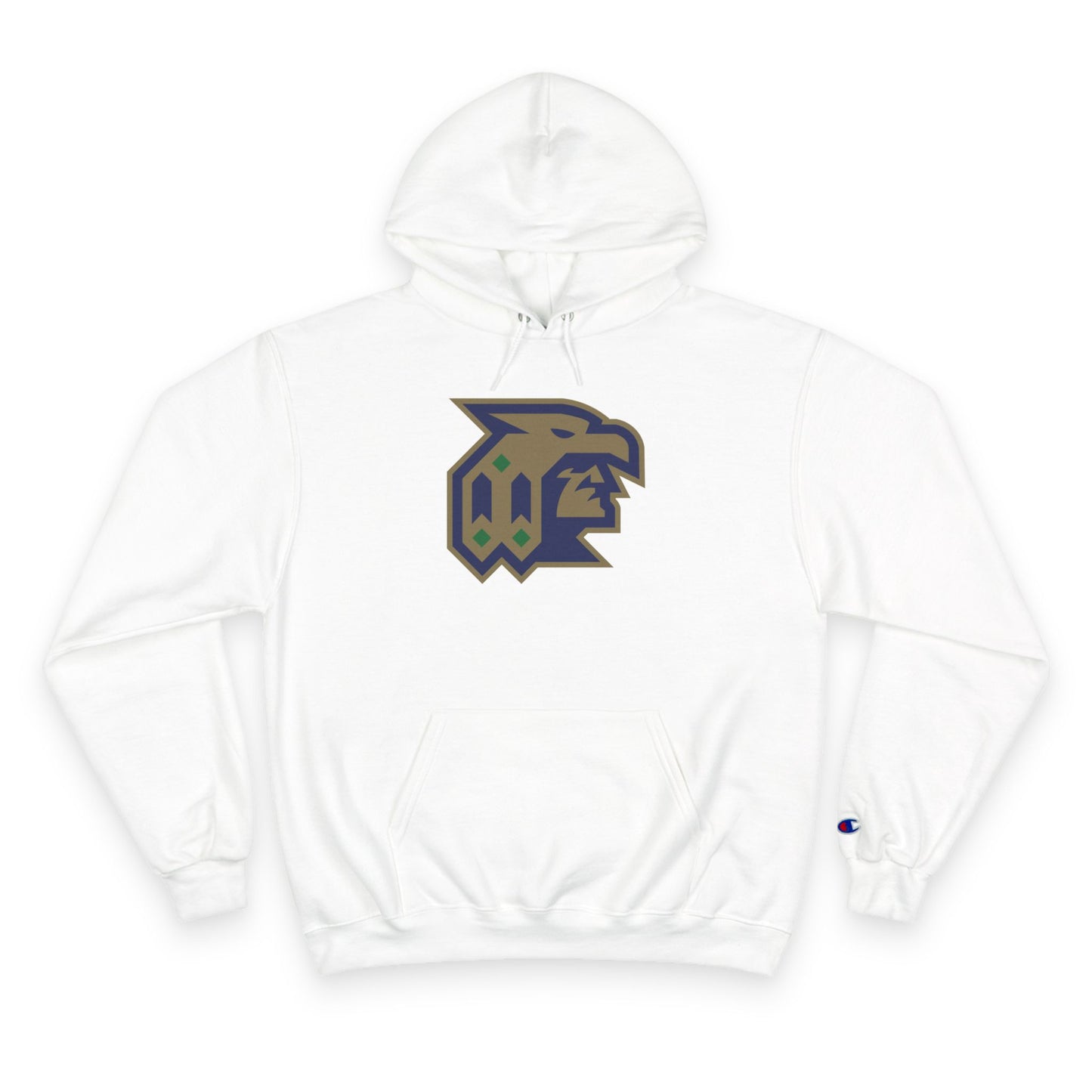 Champion Powerblend Fleece Pullover Hoodie