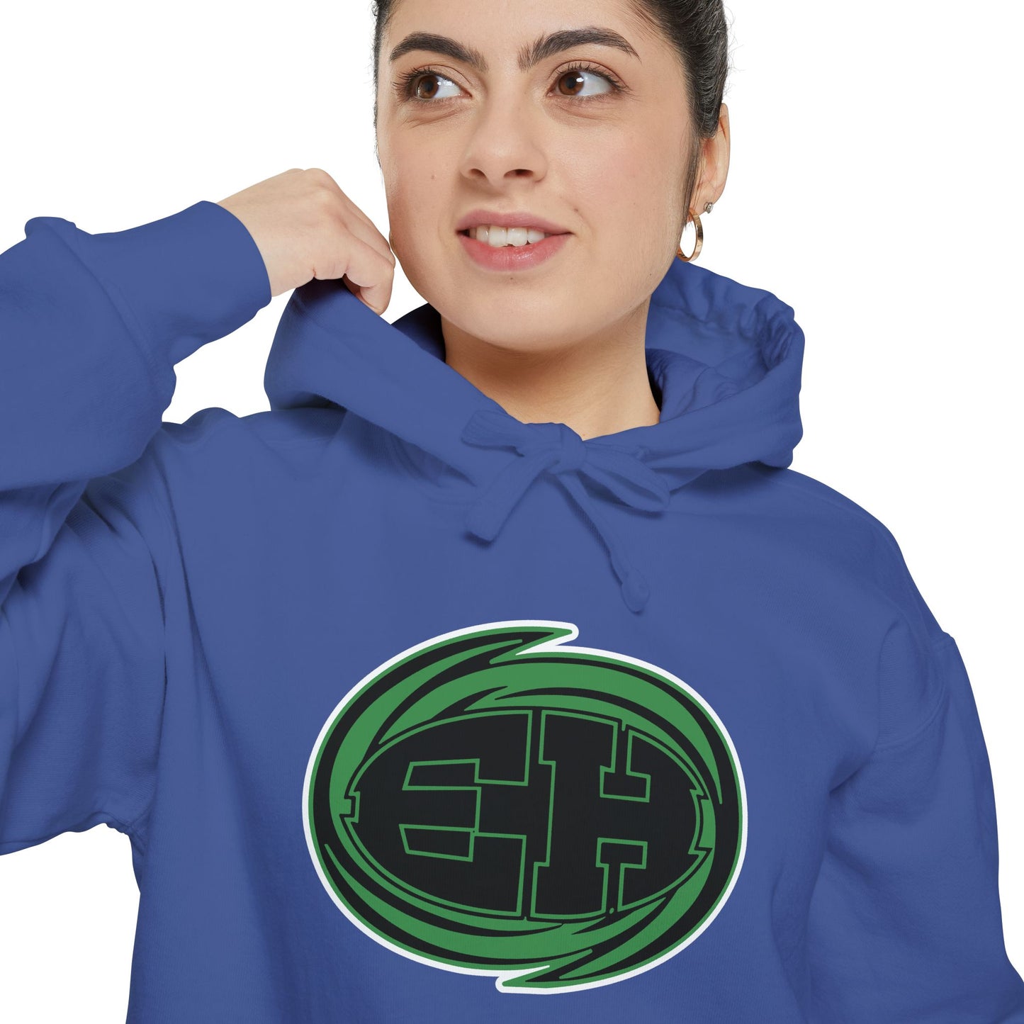 Heavyweight Garment-Dyed Hoodie