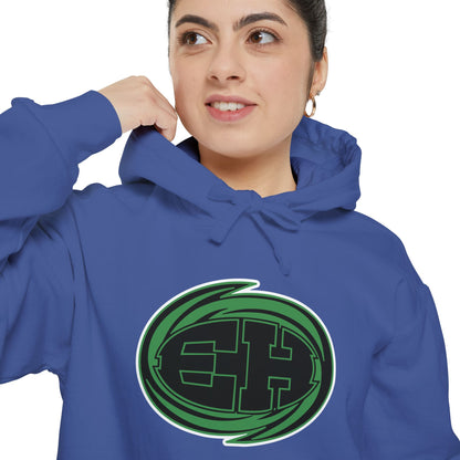 Heavyweight Garment-Dyed Hoodie