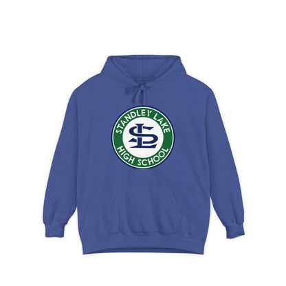 Heavyweight Garment-Dyed Hoodie