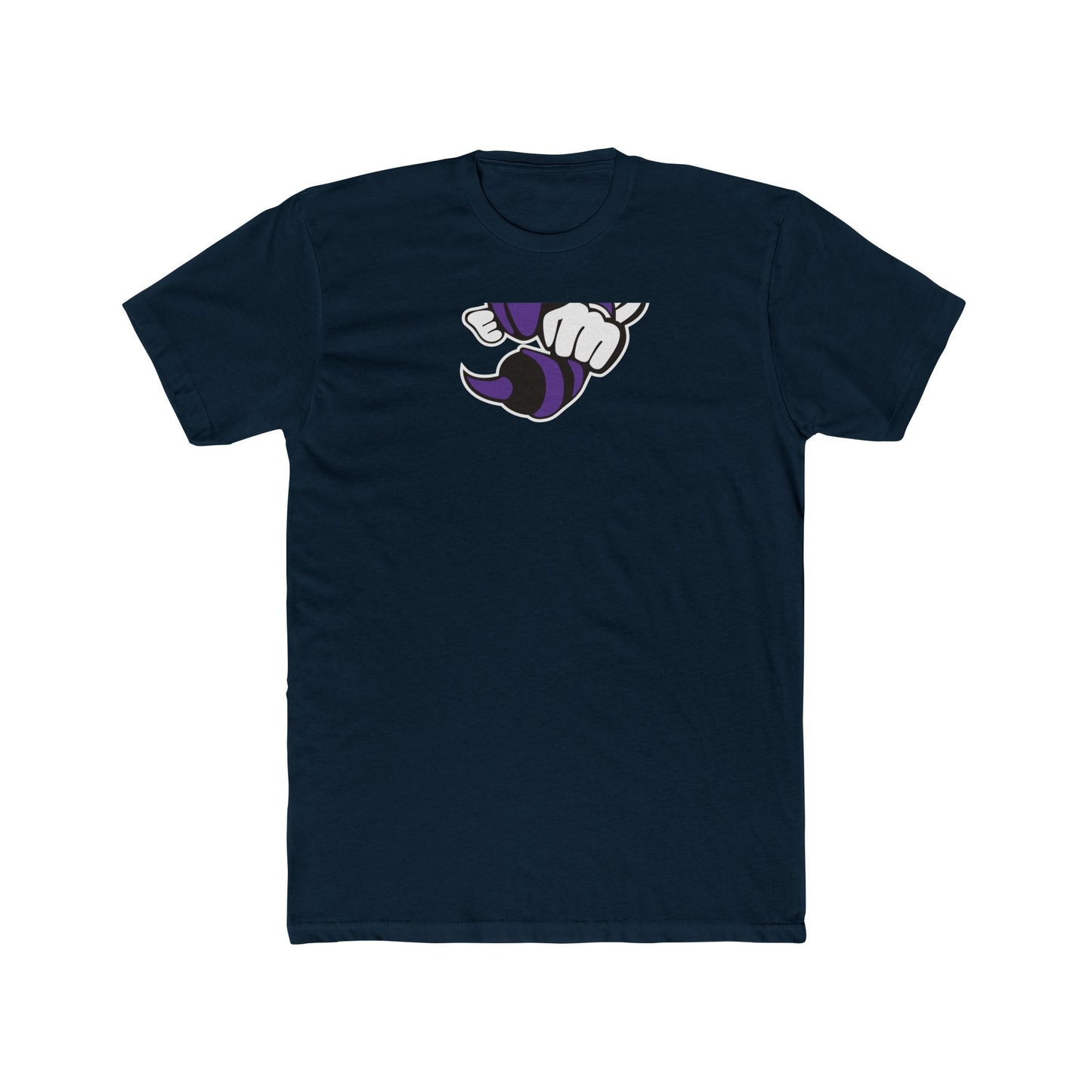 Premium Cotton Crew Tee