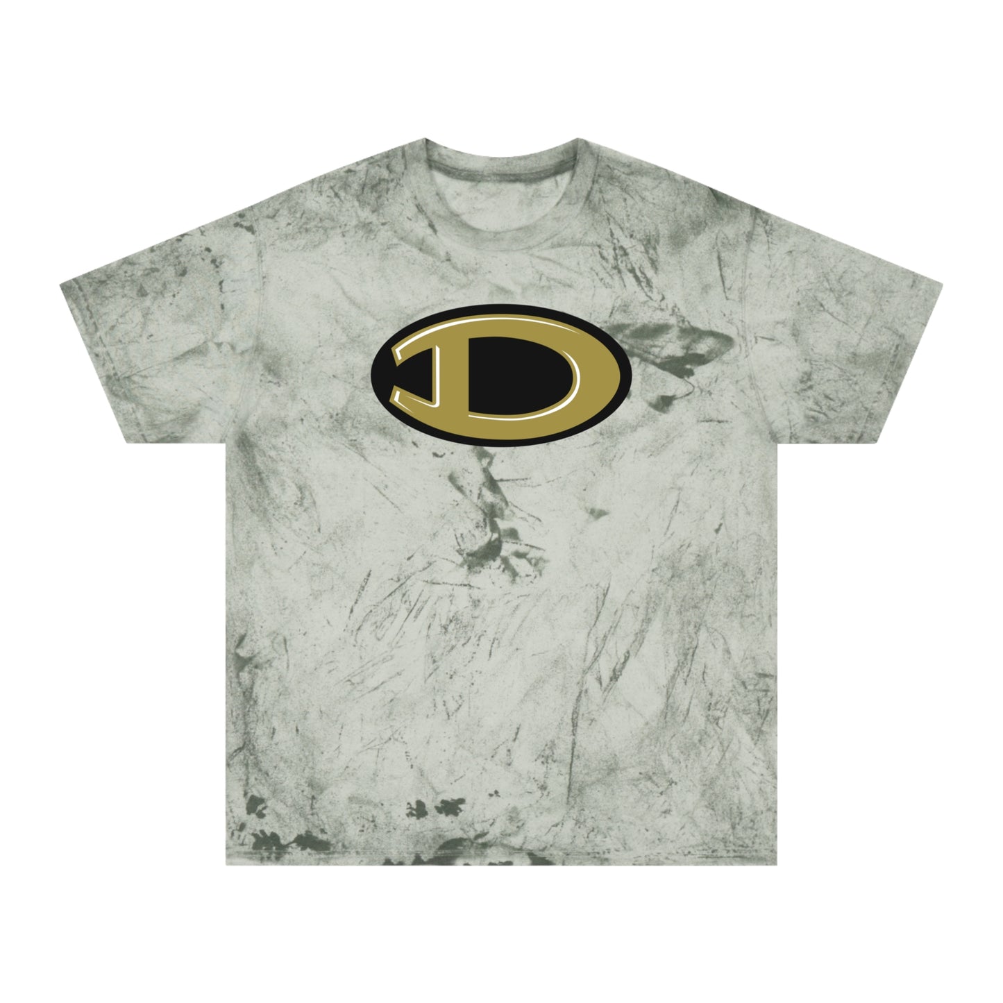 Color Blast School Spirit Tee
