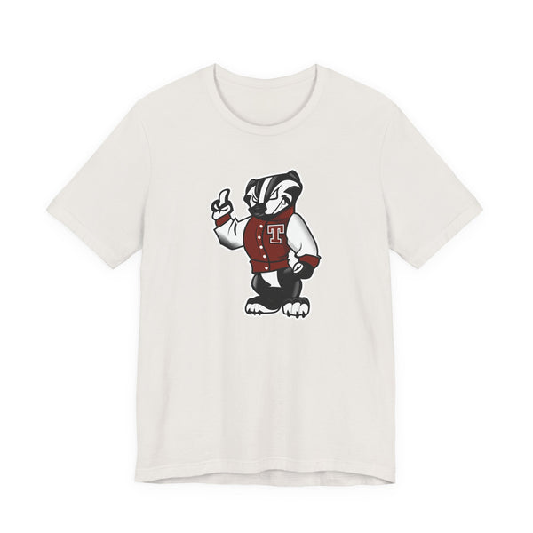 Jersey Short Sleeve Tee
