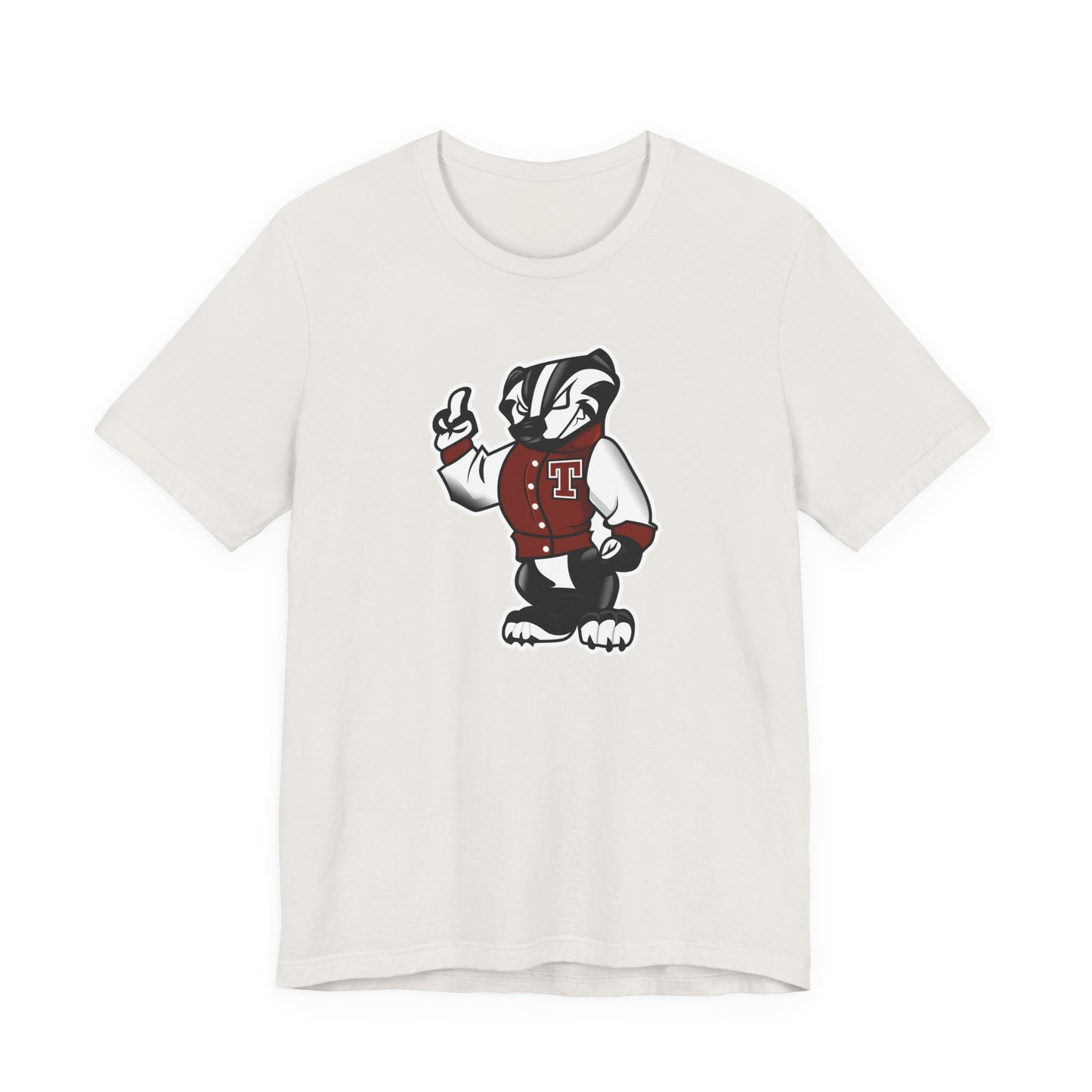 Jersey Short Sleeve Tee