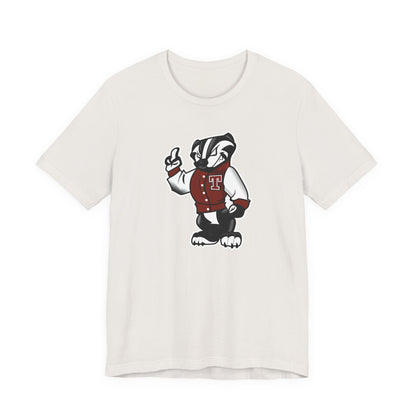 Jersey Short Sleeve Tee