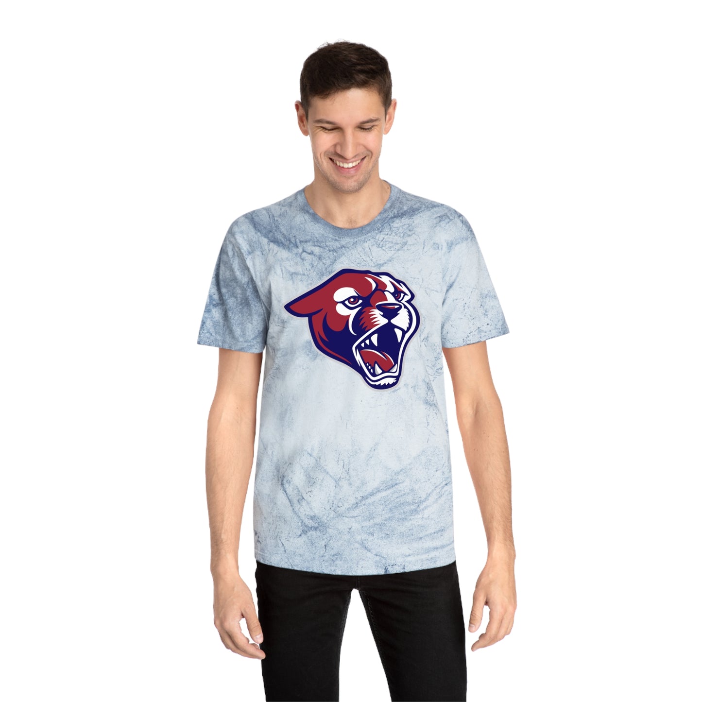 Color Blast School Spirit Tee