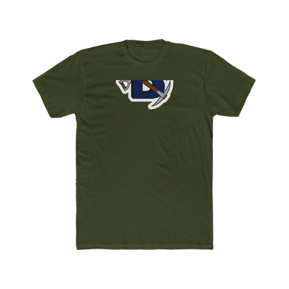 Premium Cotton Crew Tee