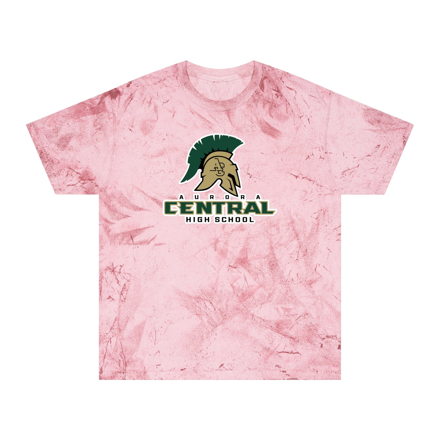 Color Blast School Spirit Tee