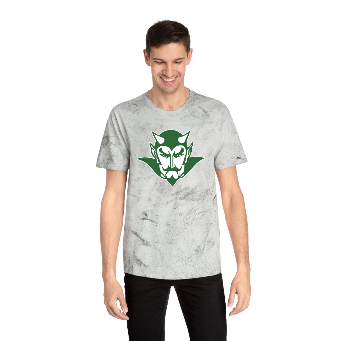 Color Blast School Spirit Tee