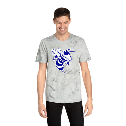 Color Blast School Spirit Tee