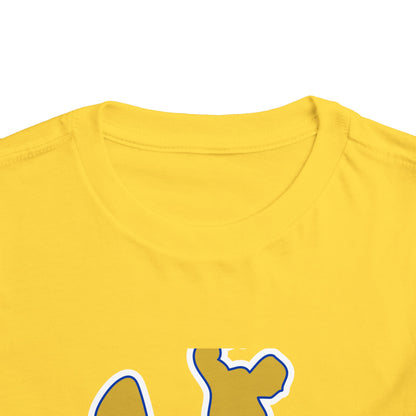 Toddler Short Sleeve Tee
