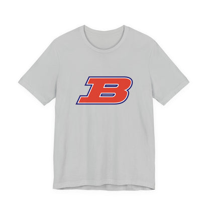 Jersey Short Sleeve Tee