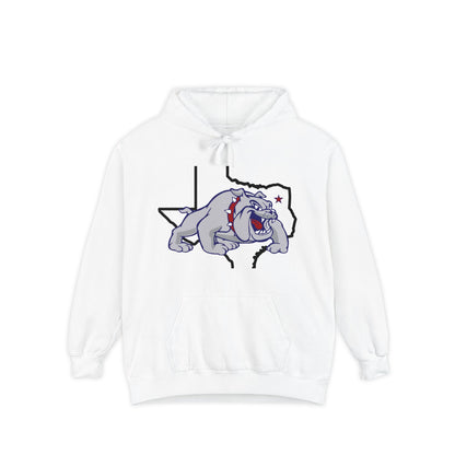 Heavyweight Garment-Dyed Hoodie