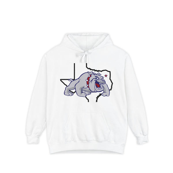 Heavyweight Garment-Dyed Hoodie