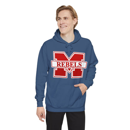 Heavyweight Garment-Dyed Hoodie