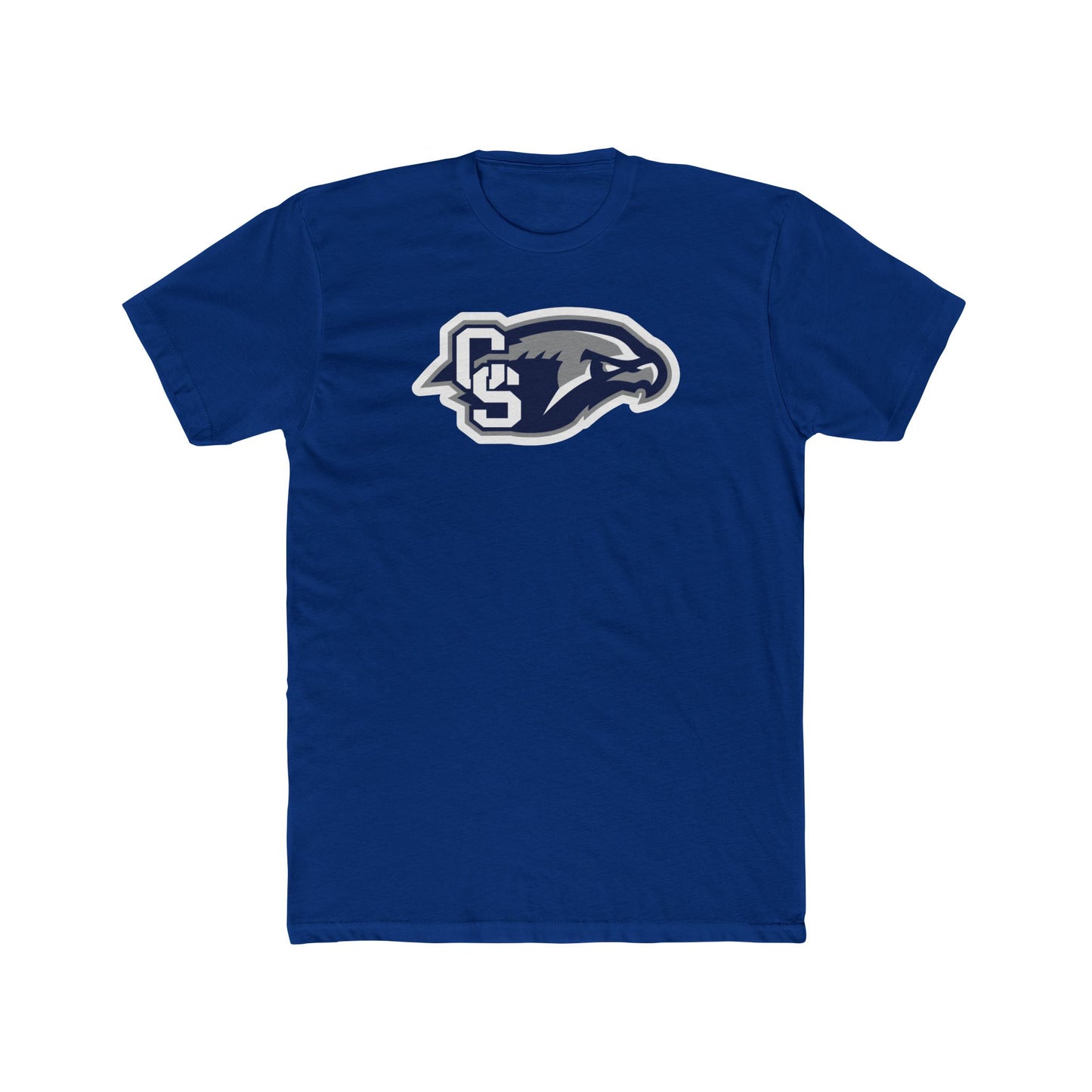 Premium Cotton Crew Tee